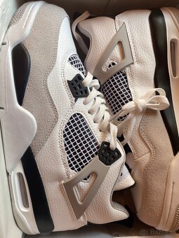 Predám Air jordan 4 military black Čisto nové 44 - 5