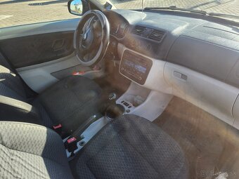 Predam škodu fabia kombi 1.6tdi - 5