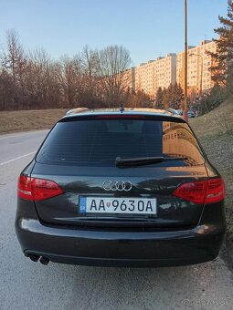 Audi A4 B8 - 5