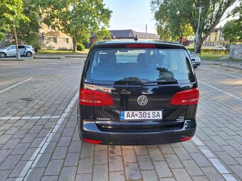 Touran 1.6 TDI 2012 - 5