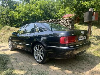 Audi A8 d2 - 5