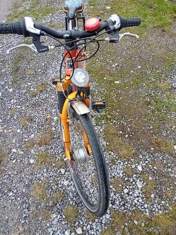 Predam detsky bicykel KTM, vel. 24 - 5