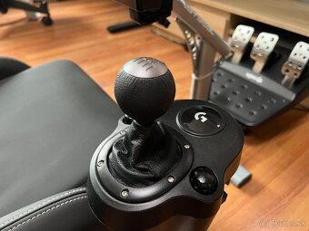 Herný volant logitech G920 s playseat Evolution - 5