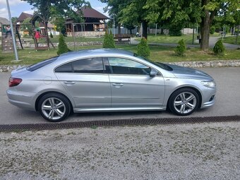 Volkswagen Passat CC 2.0TDI CR R-LINE - 5