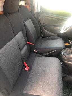 Fiat Doblo 3-miestne, odpočet DPH - 5