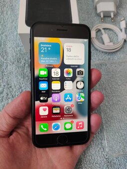 Apple iphone 7 32GB Black - 5
