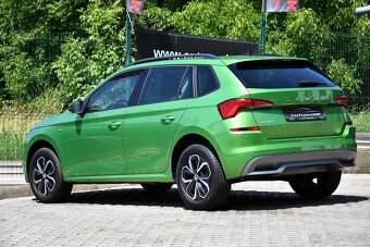 Škoda Kamiq 1.0 TSI BENZÍN DRIVE 125 YEARS 12/2020 - 5