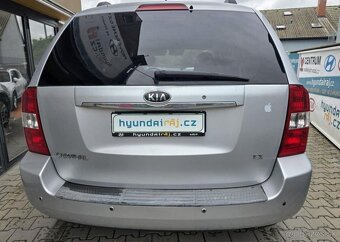 Kia Carnival 2.9-7 MÍST-PREMIUM-AUTOMAT - 5