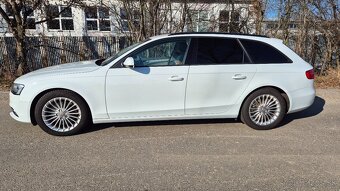 Audi A4 Avant 2.0 TDI - 5