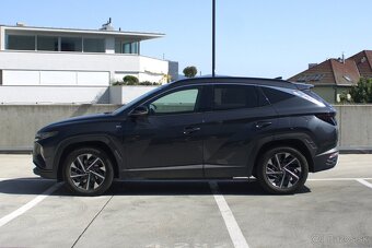 Hyundai Tucson 1.6 T-GDi MildHybrid Style 4x4 AT7 (v záruke) - 5