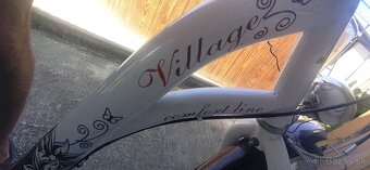 Predám Mestský bicykel 26" kolesa. Servisovany. 3 rychstna - 5