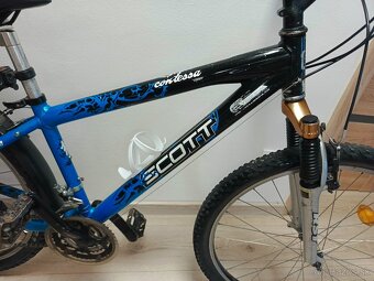 Horský bicykel SCOTT 26" - 5