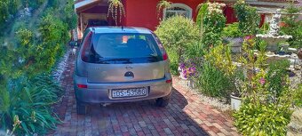 Opel Corsa C - 5