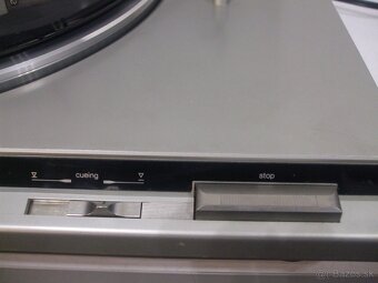 Gramofon TECHNICS SL-QD2 Direct Drive QUARTZ vyr.JAPAN, AG06 - 5