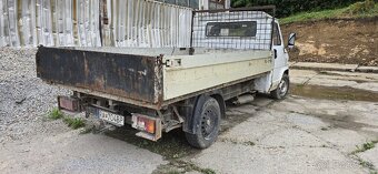 Fiat Ducato 3stranny vyklapac - 5