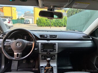VW Passat B7 - 5