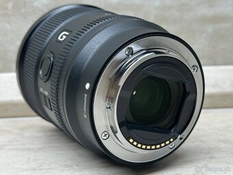 Sony FE 20 mm f/1,8 G - 5