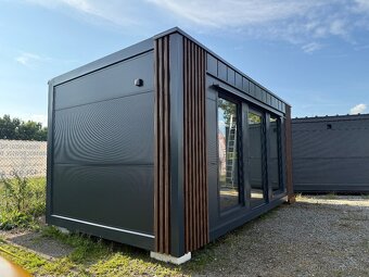 Unimobunka 6X3m kontajner, mobilné kontajnery - 5