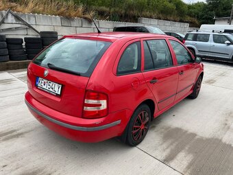 Škoda Fabia 1.2 - 5