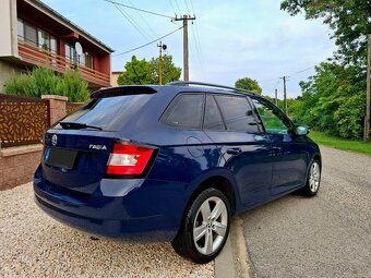 Škoda Fabia 1.4 TDI 2017 - 5