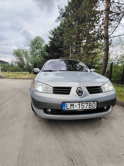 Renault Megane 2 - 5