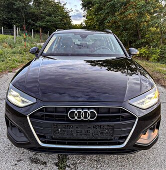 Audi A4 Avant 30 2.0 TDI S tronic Facelift model 2021 - 5