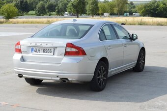 Volvo S80 2010 D5, 151kw, 4x4 - 5