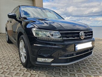 Volkswagen Tiguan Highline 2.0 TDi - 5