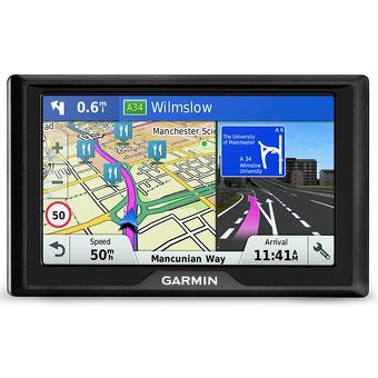 GPS navigácia GARMIN DRIVE 51 s mapou pre rok 2025. - 5