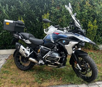 BMW R1250GS 18tis km, 2023,po velkom servise - 5