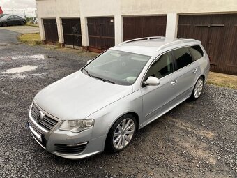 Volkswagen Passat R36 Variant Facelift Navi/Servis/Historie/ - 5
