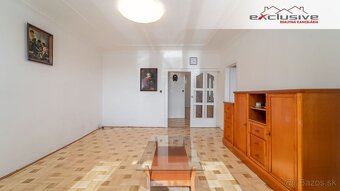 3 - IZBOVÝ BYT - KRÁTKA, STROPKOV, 76 M2, 8/8 P - OBĽÚBENÁ L - 5