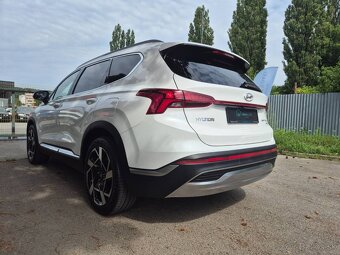 Predám Hyundai Santa Fe 2.2 CRDi Smart 4x4 A/T - 5