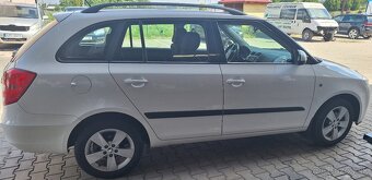 ŠKODA FABIA 1.4 16V - 5