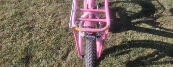 Predám retro detský bicykel VOLALRE - 5