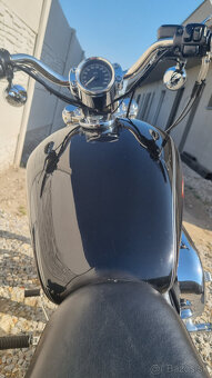 Harley-Davidson Sportster 883 - 5