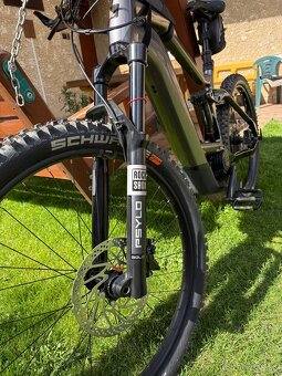 Haibike alltrail 10 - 5