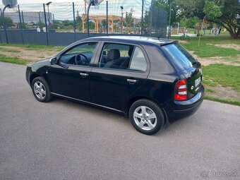 Škoda Fabia 1.4 MPI + LPG, 221 300 km, bez korózie - 5