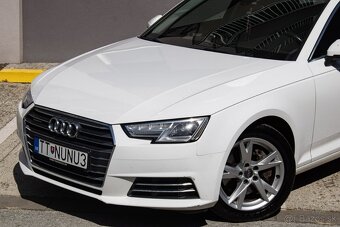 Audi A4 Avant 2.0 TDI 190k Sport quattro - 5