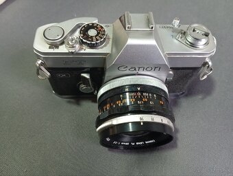 Canon zrkadlovka - 5