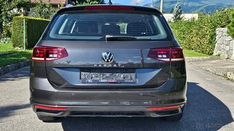 Volkswagen Passat Variant 2,0 TDI , DSG 2021 - 5