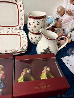 Villeroy Boch toys fantasy a winter bakery vianocny porcelan - 5