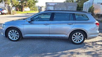 VOLKSWAGEN PSSAT VARIANT 2.0 TDI.DSG - 5