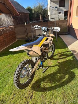 Husqvarna FC 250 2017 127mth - 5