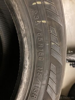 235/65 R16c - 5