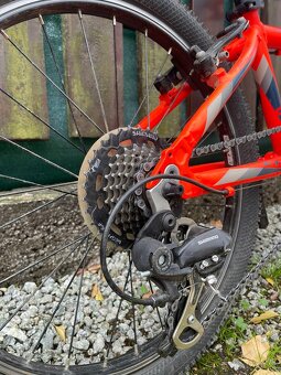 Detský bicykel CTM - 5