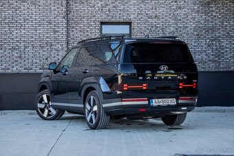 Hyundai Santa Fe 1.6 Benzín + HEV / AJ NA SPLÁTKY / PROTIÚČE - 5