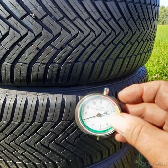 Triglav Alu kola zimní Škoda Kodiaq R19 ET43  VW Tiguan - 5