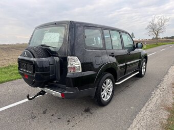 Mitsubishi pajero 3.2did - 5