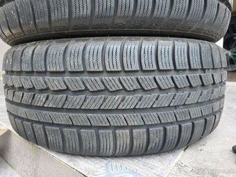 Zimne pneumatiky 225/55 r17 Nexen - 5